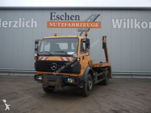 camion Mercedes 1820 AK 4x4, Meiller AK 11, AHK, 6 Gang