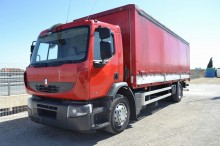 camion cassone centinato Renault