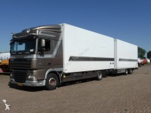 camion DAF XF 105.410 EEV MANUAL FLOWERS