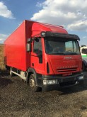 camion fourgon déménagement Iveco