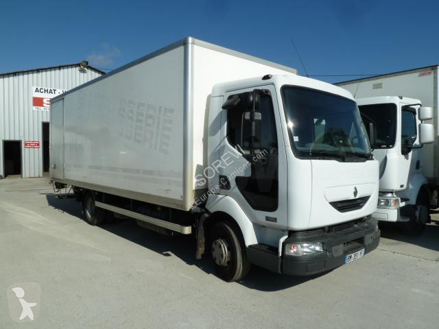 Voir les photos Camion Renault