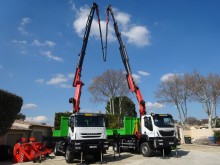 camion polybenne Iveco