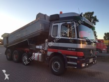 camion benne Mercedes