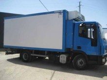 camión frigorífico mono temperatura Iveco