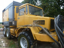 MOL chassis truck
