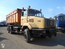 camion polybenne Renault