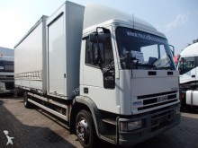 camion fourgon Iveco