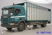 camión Scania P 124.420