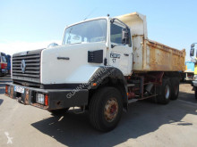 camion halfpipe tipper Renault