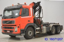 camion scarrabile Volvo