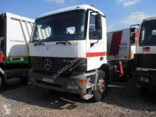 camion polybenne Mercedes