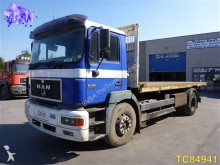 camion plateau MAN