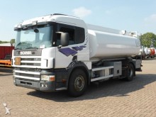 camión Scania L P124.400 MANUA 11000 FUE