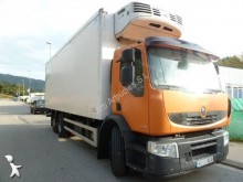 camión frigorífico Renault