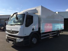 camion fourgon polyfond Renault