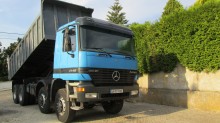 Mercedes Actros 4140 truck
