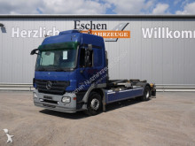 camion polybenne Mercedes