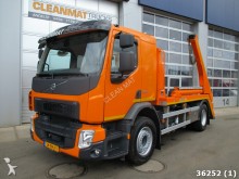 camión multivolquete Volvo