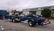 camion porte containers occasion