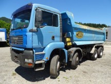 camion halfpipe tipper usato