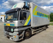 camion frigo Mercedes