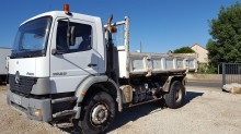 camion ribaltabile bilaterale Mercedes