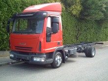 camion châssis Iveco