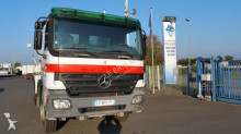 used concrete mixer truck
