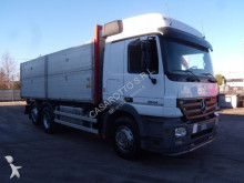 camion ribaltabile Mercedes