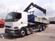 camion ribaltabile Renault