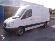 camion furgone Mercedes