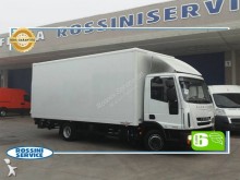 camion furgone plywood / polyfond usato