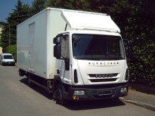camion Iveco Eurocargo 75E16