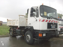 camion ribaltabile bilaterale MAN
