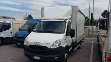 camion cassone centinato teloni scorrevoli Iveco