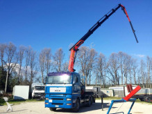camion furgone MAN