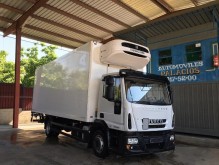 camión frigorífico mono temperatura Iveco