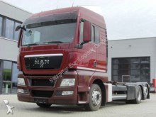 camion porte containers MAN
