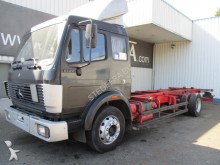 camion châssis Mercedes