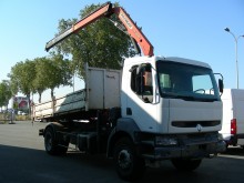 camion ribaltabile Renault