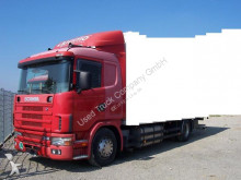 Scania 114 L-340 Fahrgestell