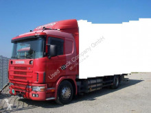 camion Scania 114 L-340 Fahrgestell