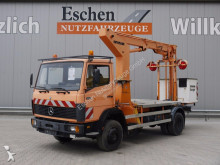 camion nacelle Mercedes