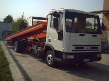 Iveco tow truck