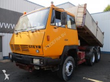 camion tri-benne Steyr