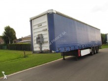camión lona corredera (tautliner) caja abierta entoldada General Trailers