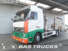camion porte containers Volvo
