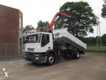 camion benne Iveco