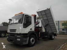 camion plateau Iveco