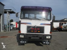 camion MAN 26.321 (BIG AXLE / STEEL SUSPENSION)